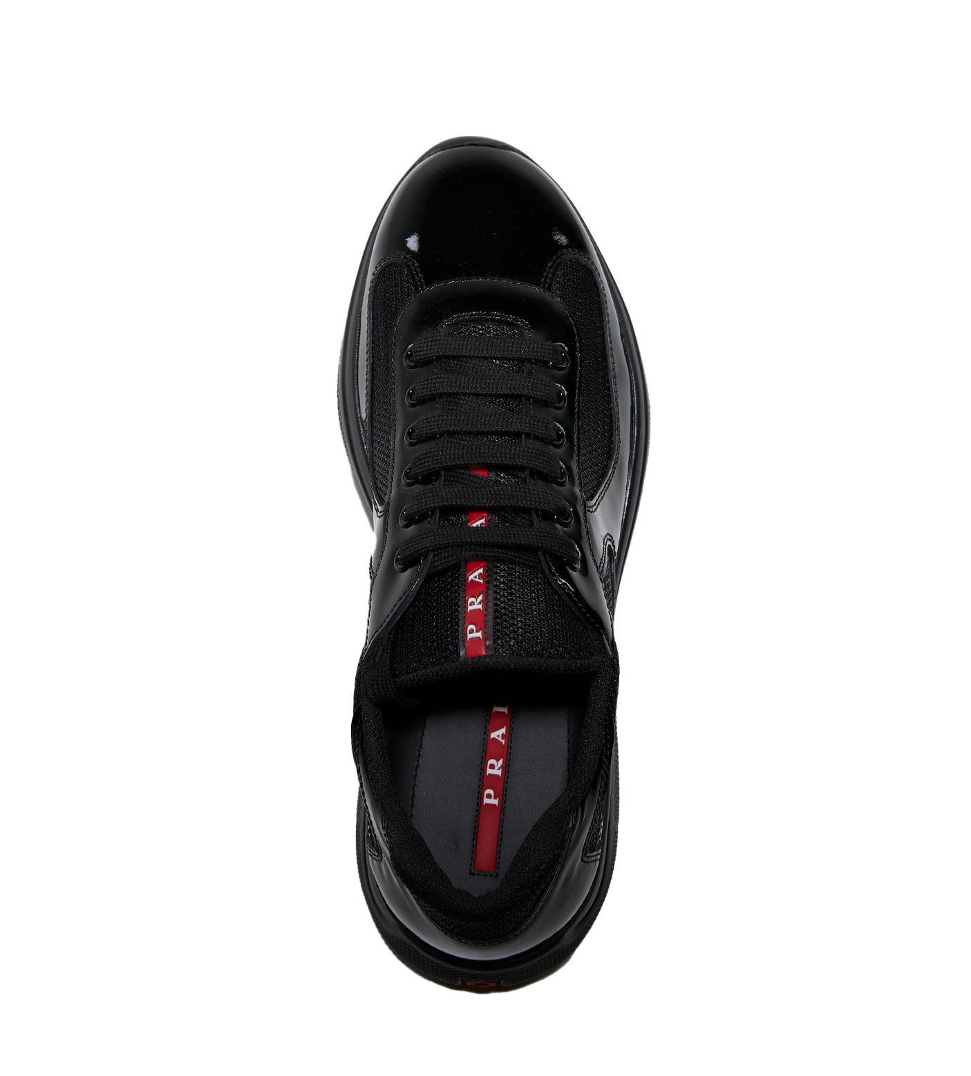 America's Cup Sneakers Black