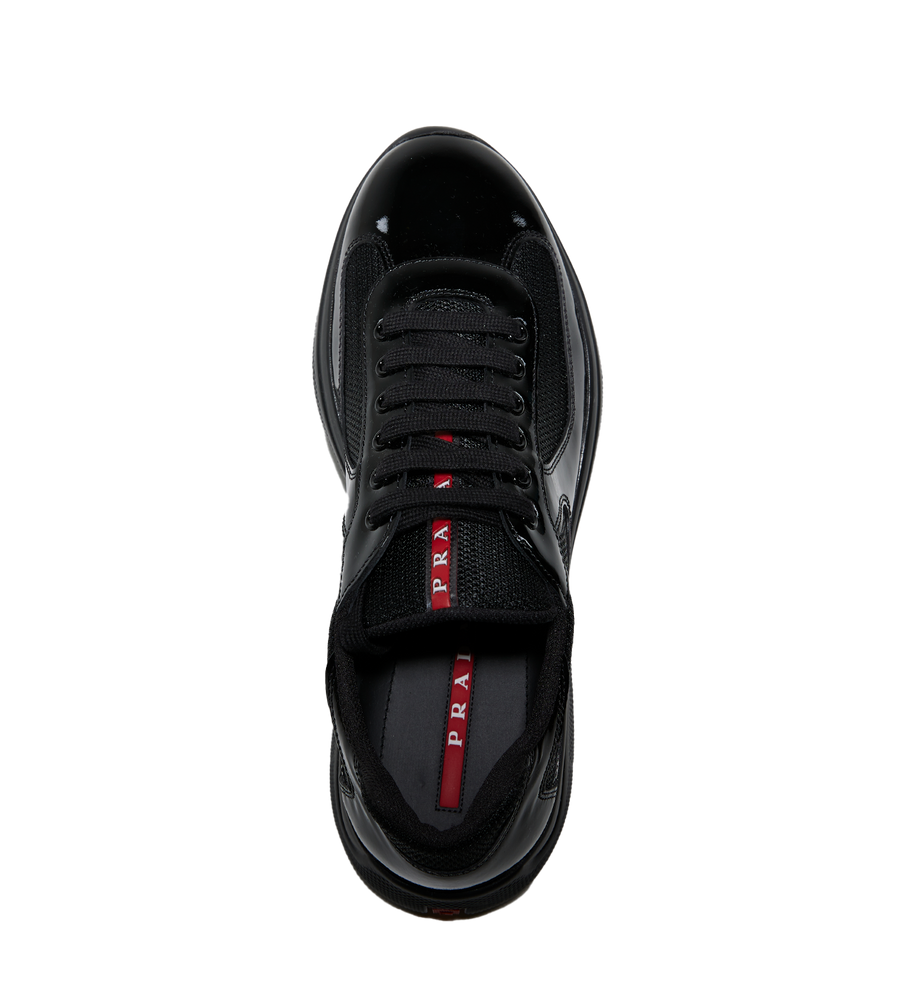 America's Cup Sneakers Black