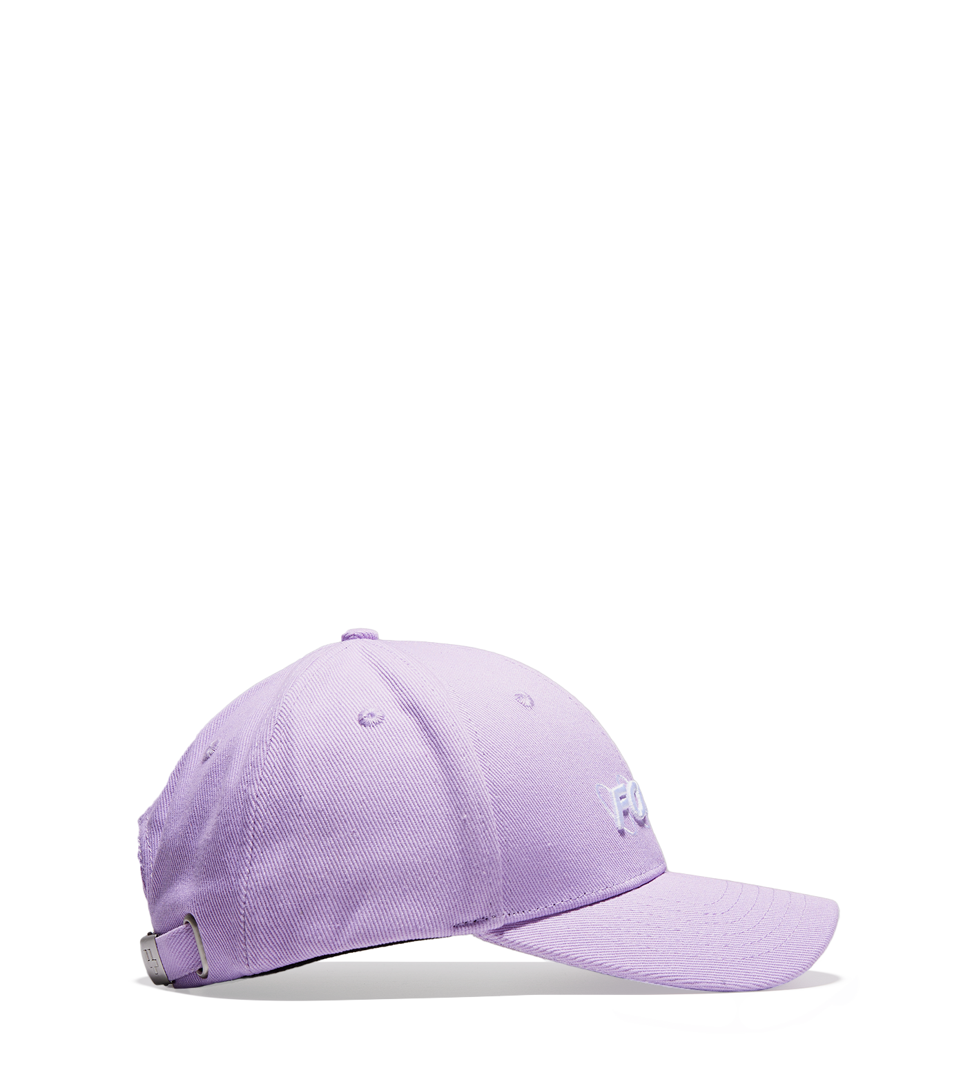 SD Circle Logo Cap Pastel Lilac