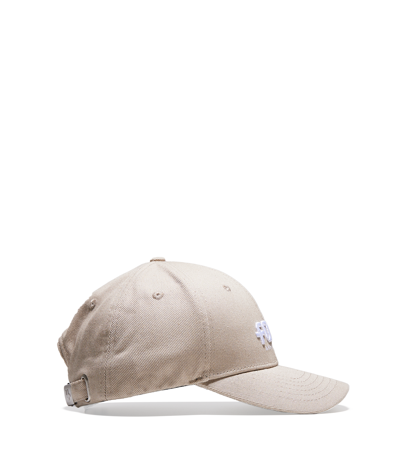 SD Logo Cap Trench Coat