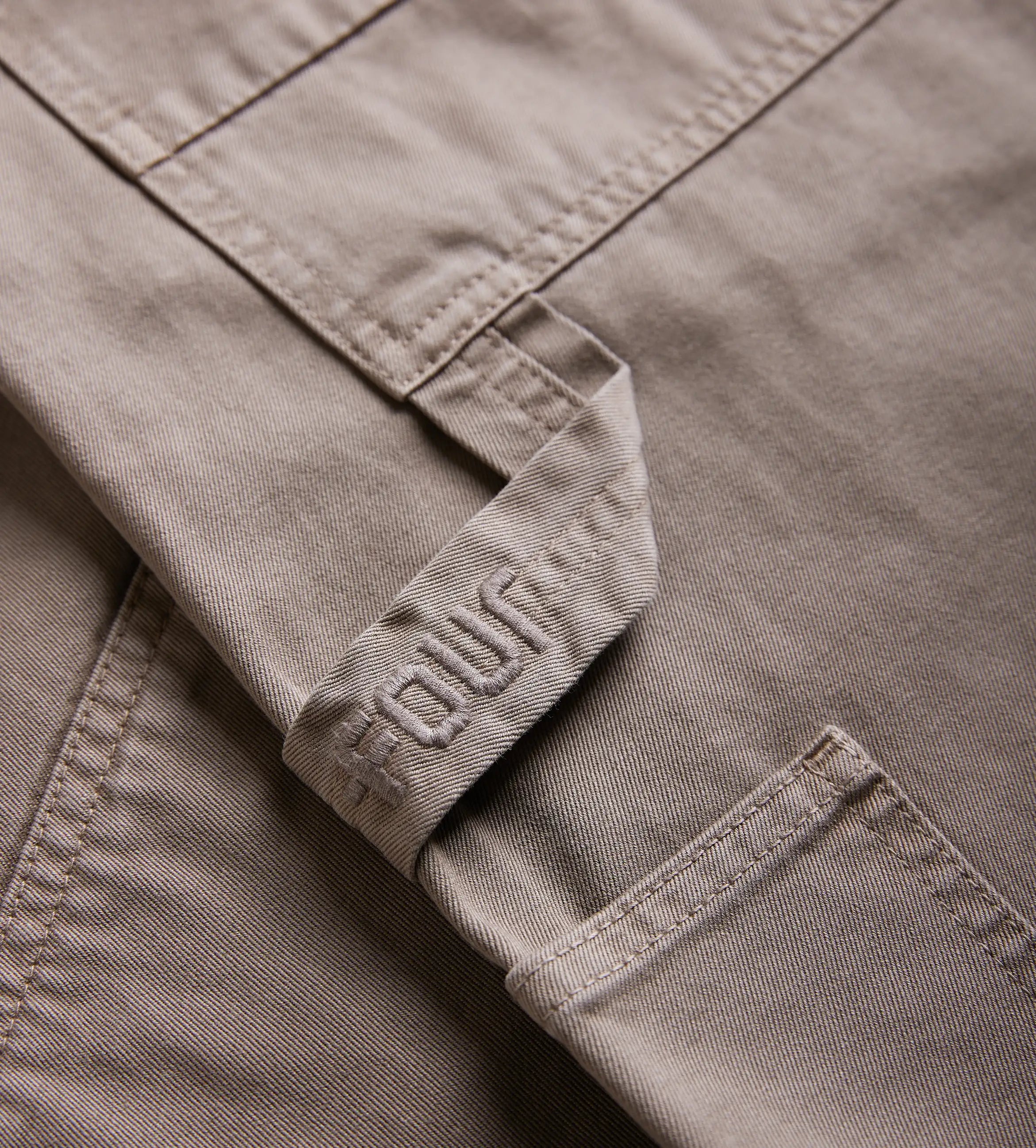 Carpenter Pants Vintage Khaki