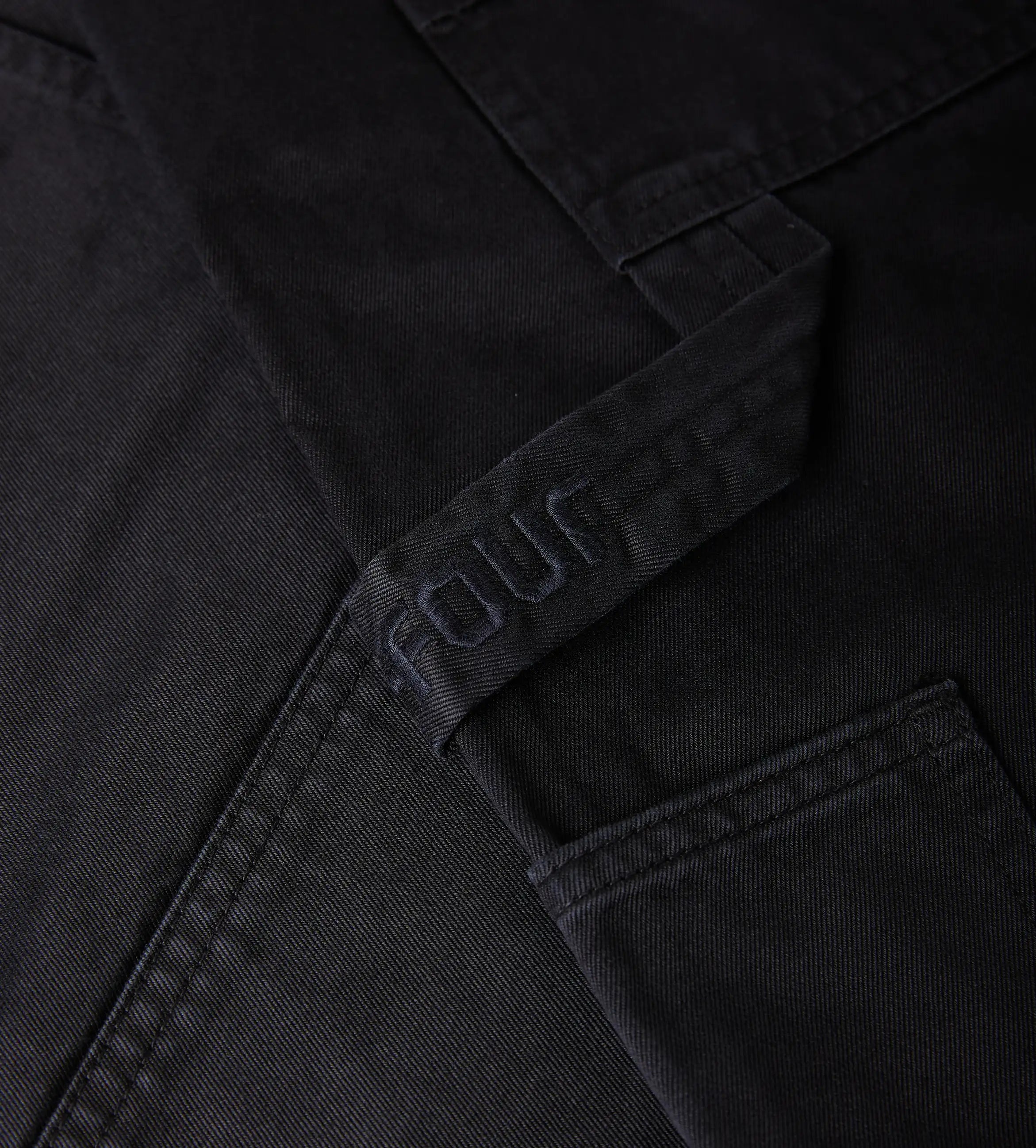 Carpenter Pants Black