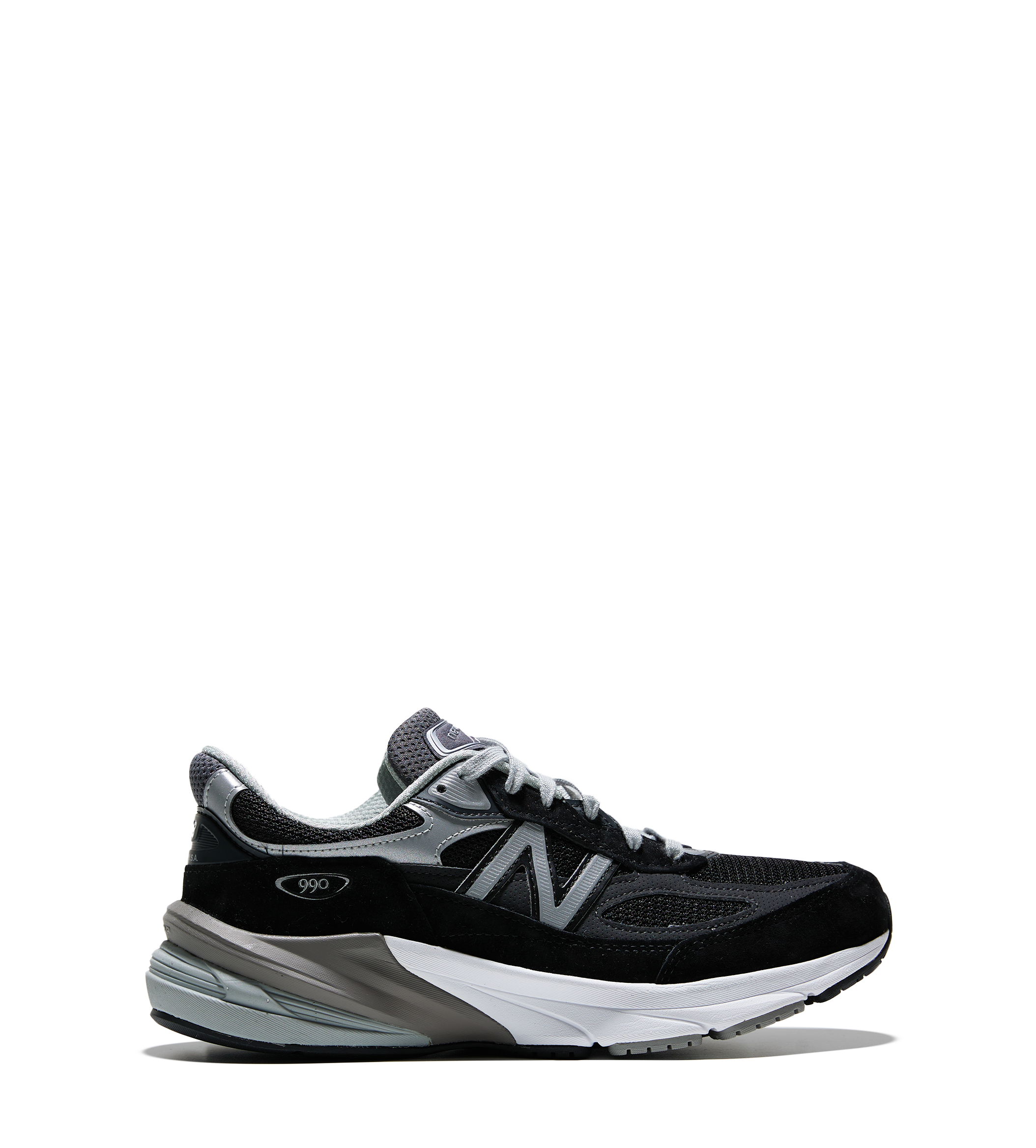 Made in USA 990V6 Sneakers Black