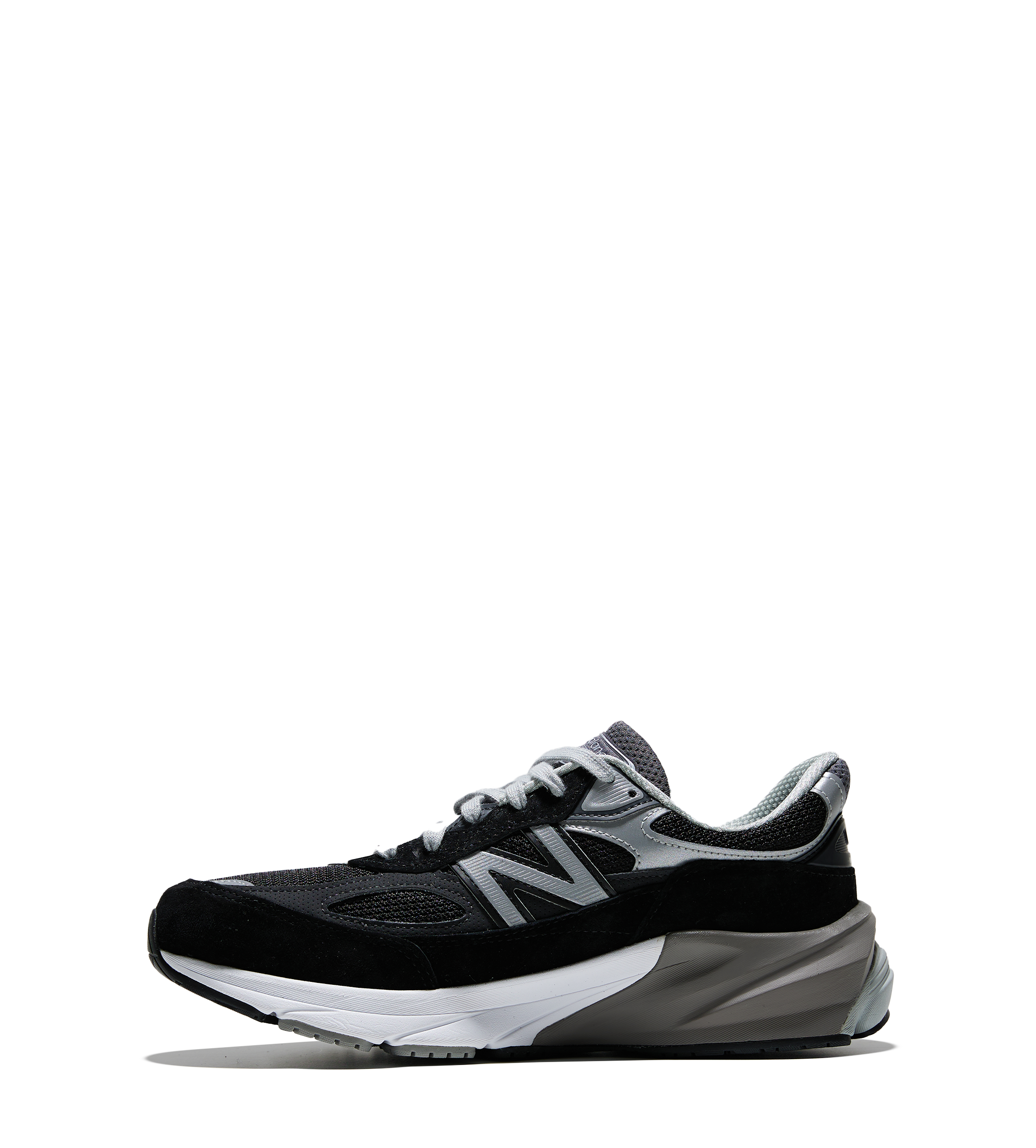 Made in USA 990V6 Sneakers Black
