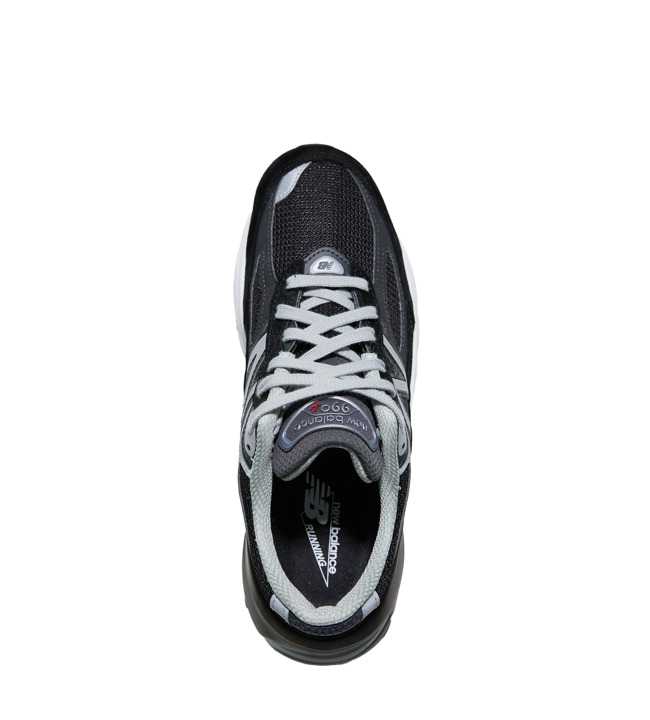 Made in USA 990V6 Sneakers Black