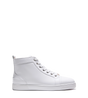 Louis Flat Calf White