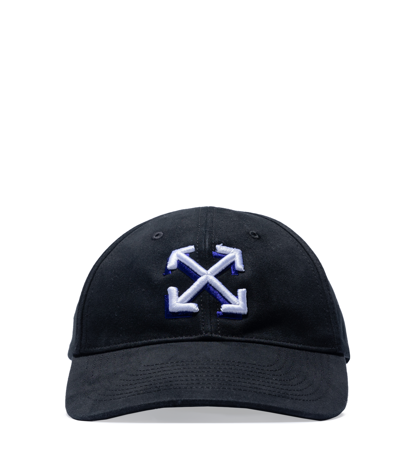Arrows Baseball Cap Black
