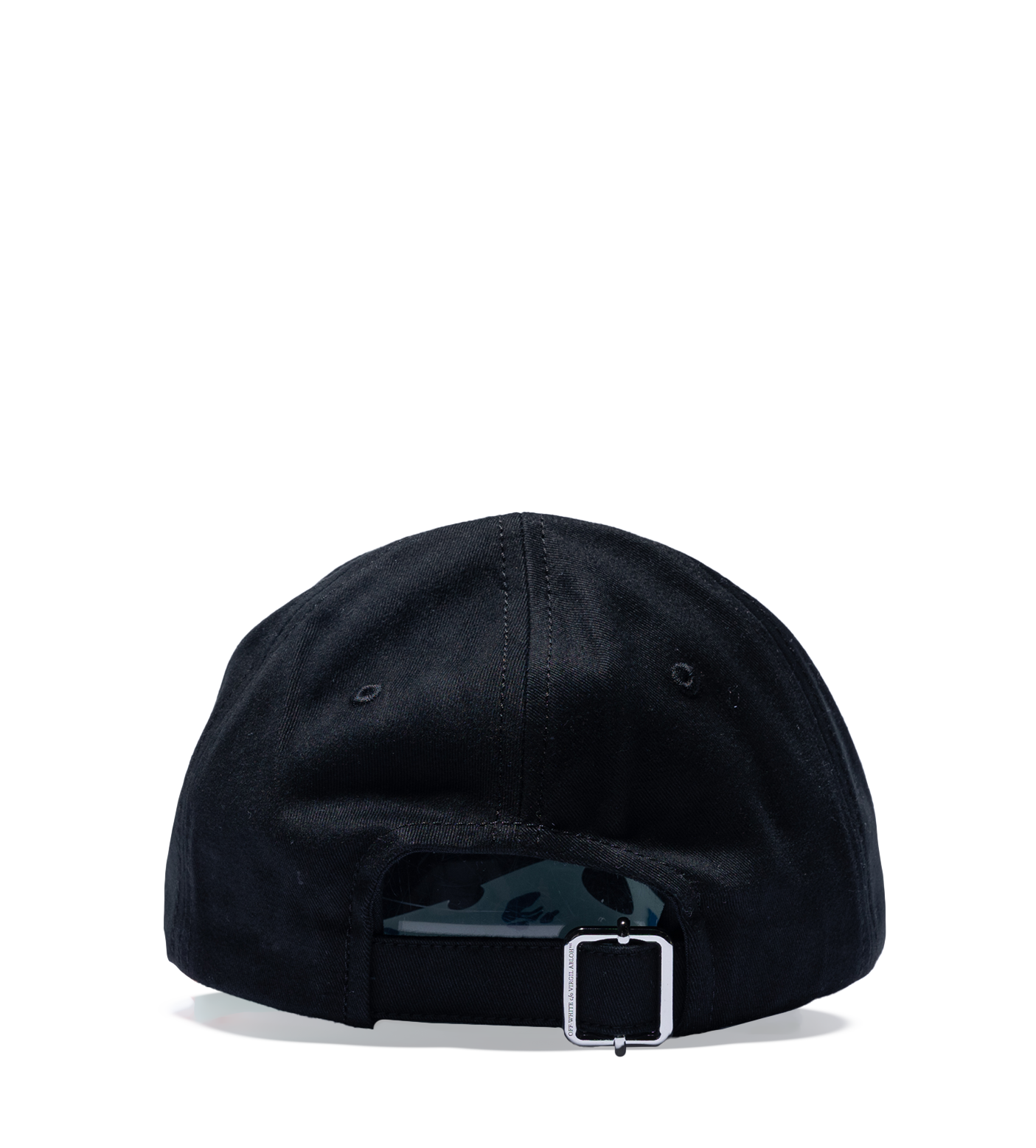Arrows Baseball Cap Black