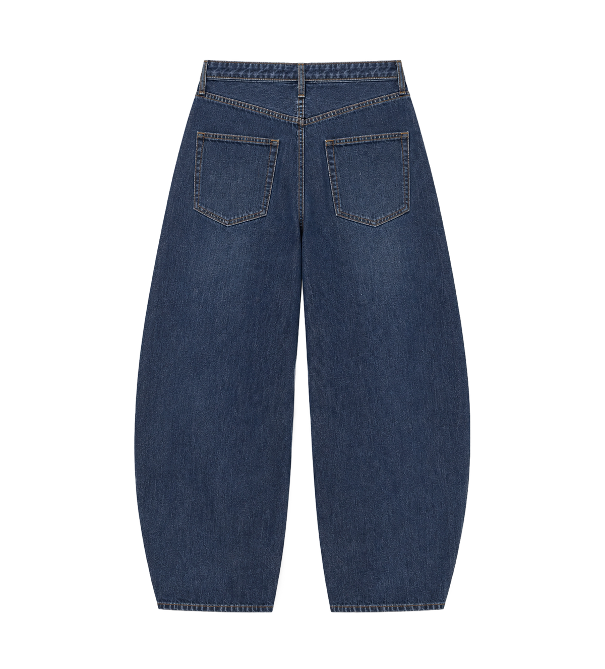 Denim Pants Indigo