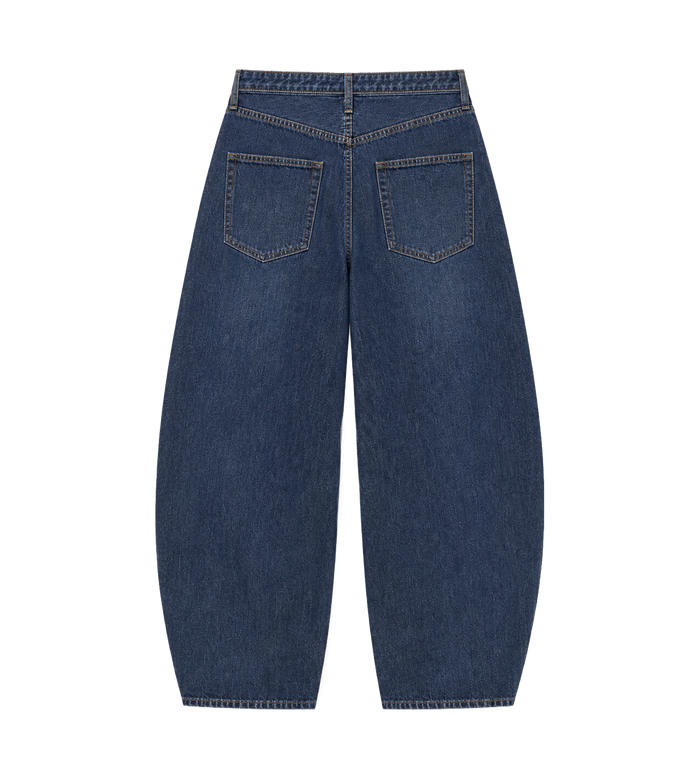 Denim Pants Indigo