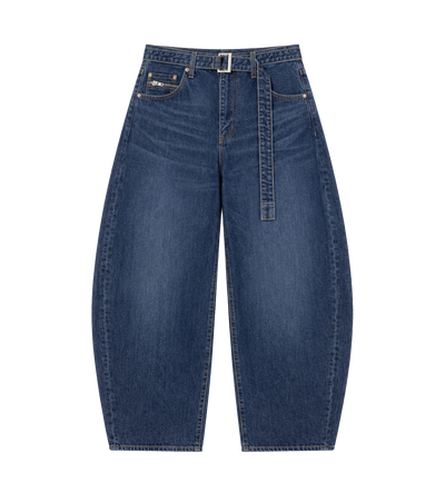 Denim Pants Indigo