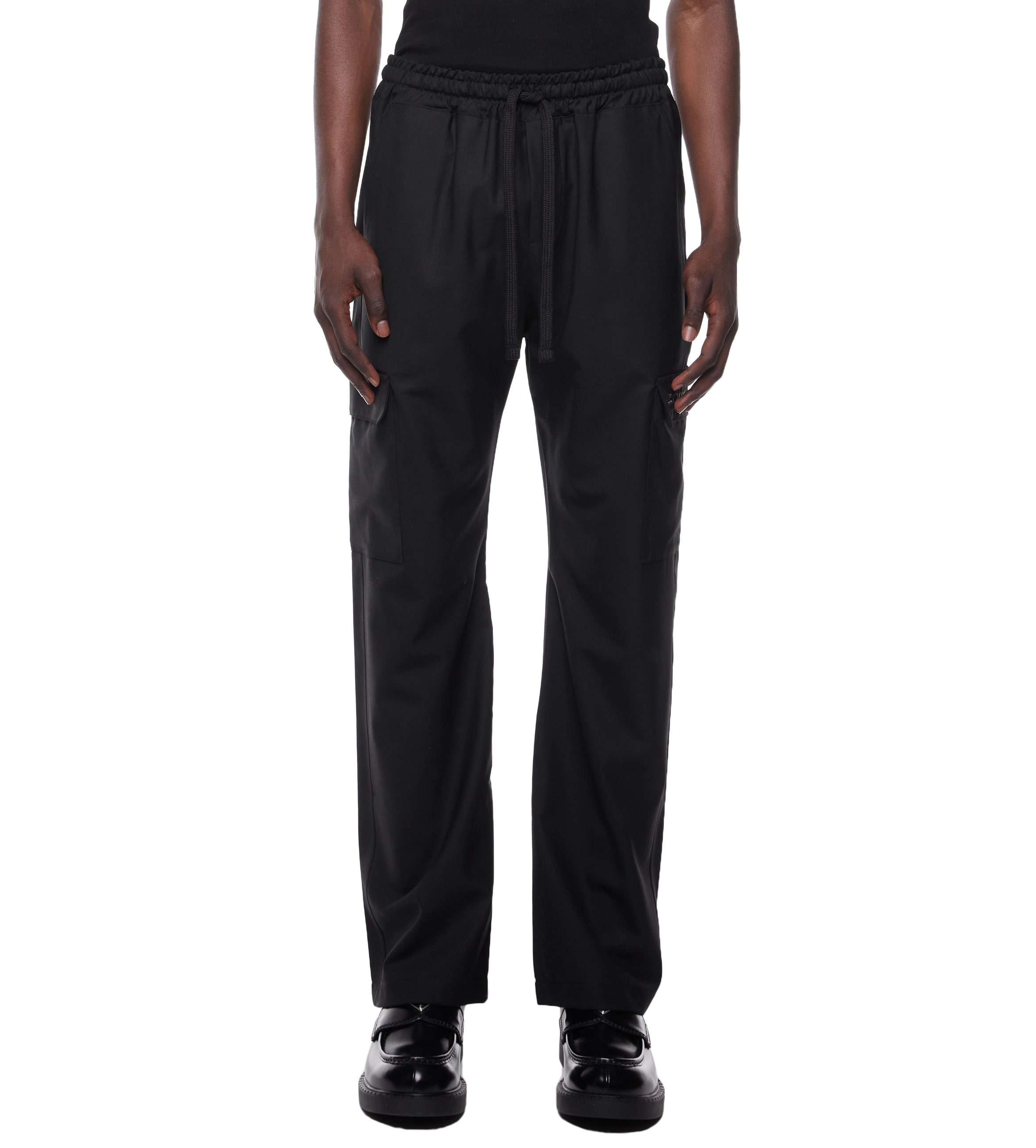 Cargo Pants Black