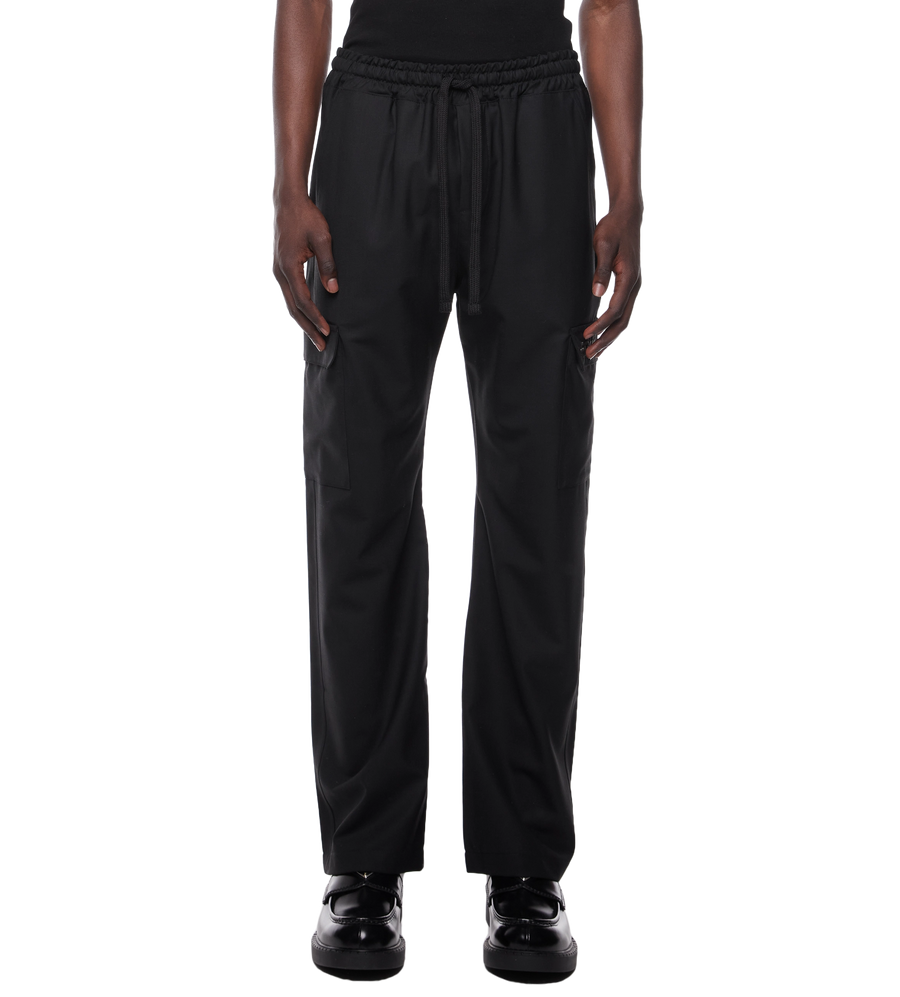 Cargo Pants Black