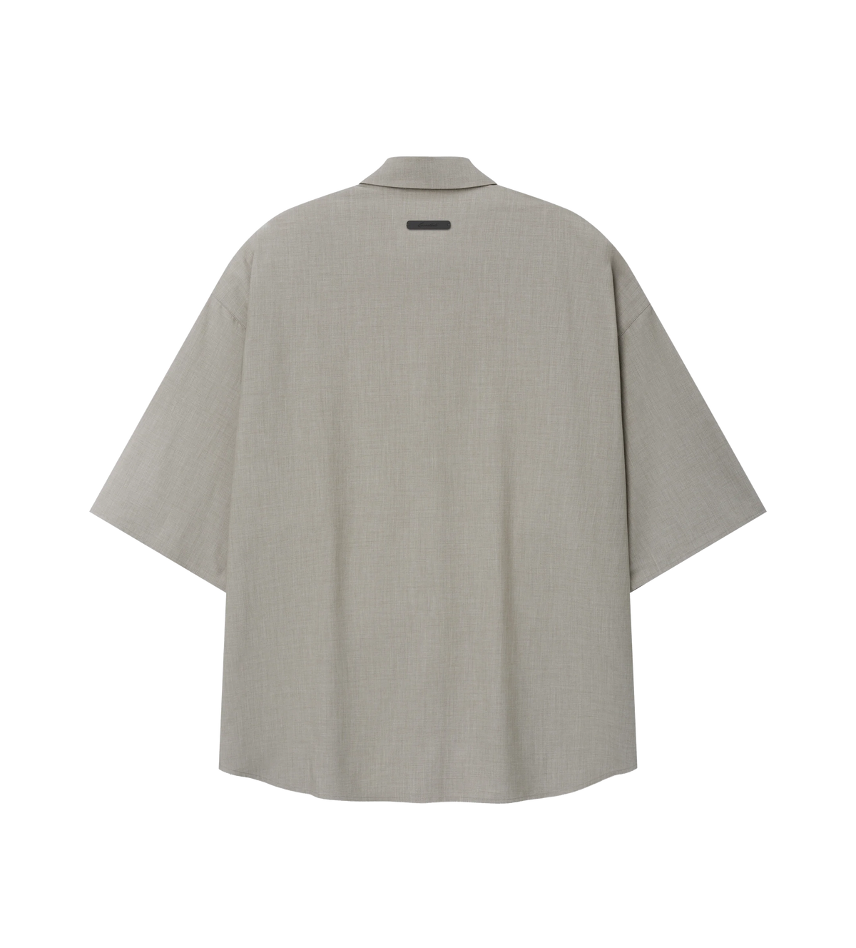 3/4 Sleeve Button-Up Shirt Seal