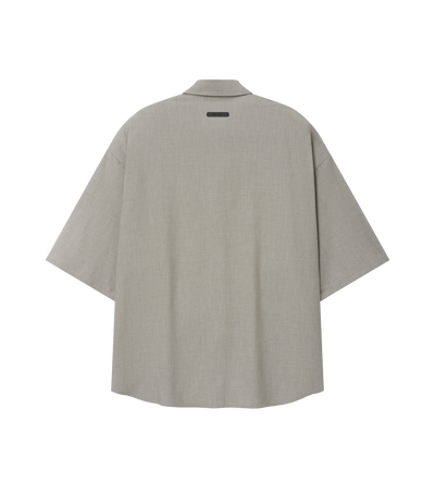 3/4 Sleeve Button-Up Shirt Seal