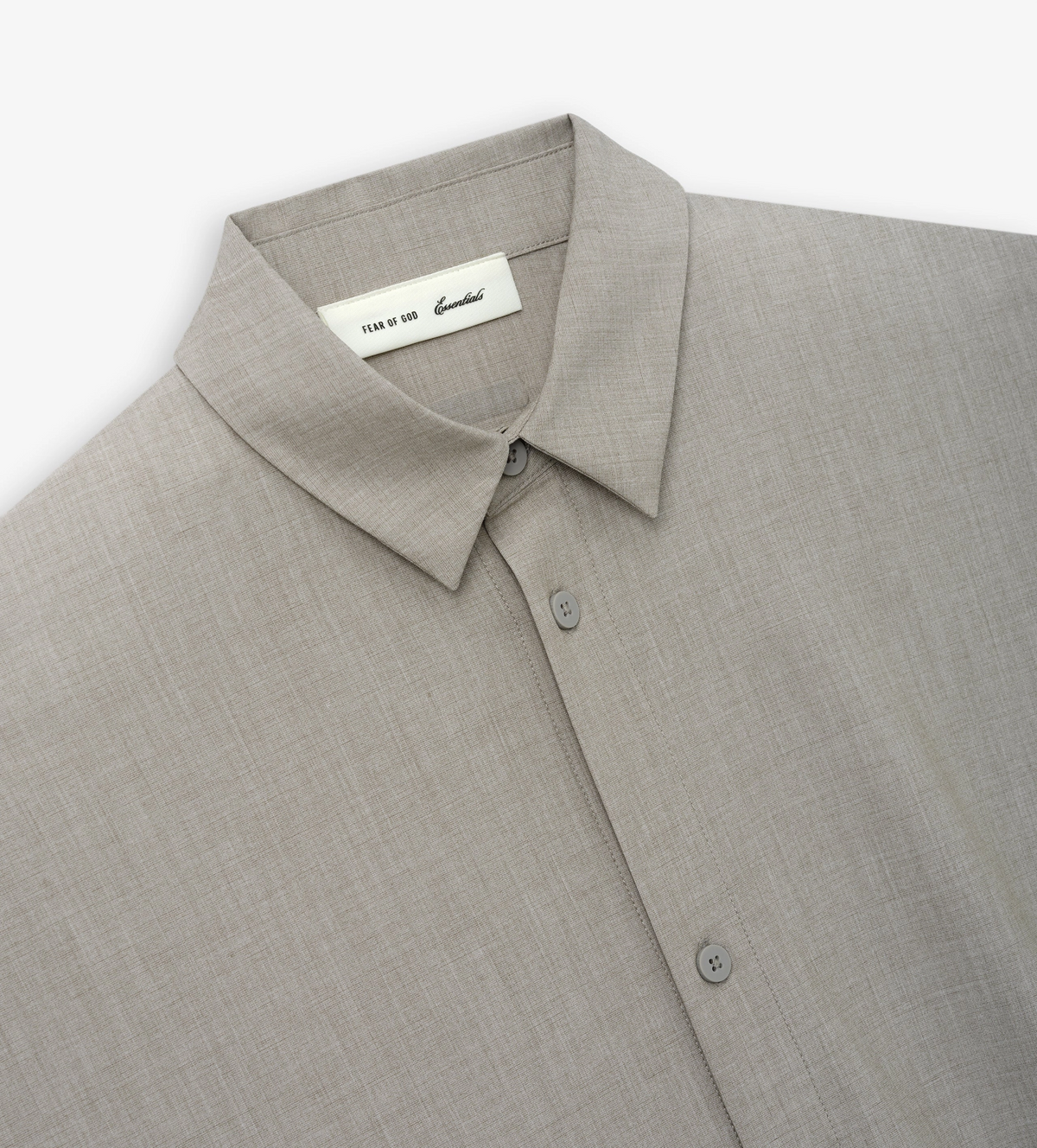 3/4 Sleeve Button-Up Shirt Seal