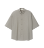 3/4 Sleeve Button-Up Shirt Seal