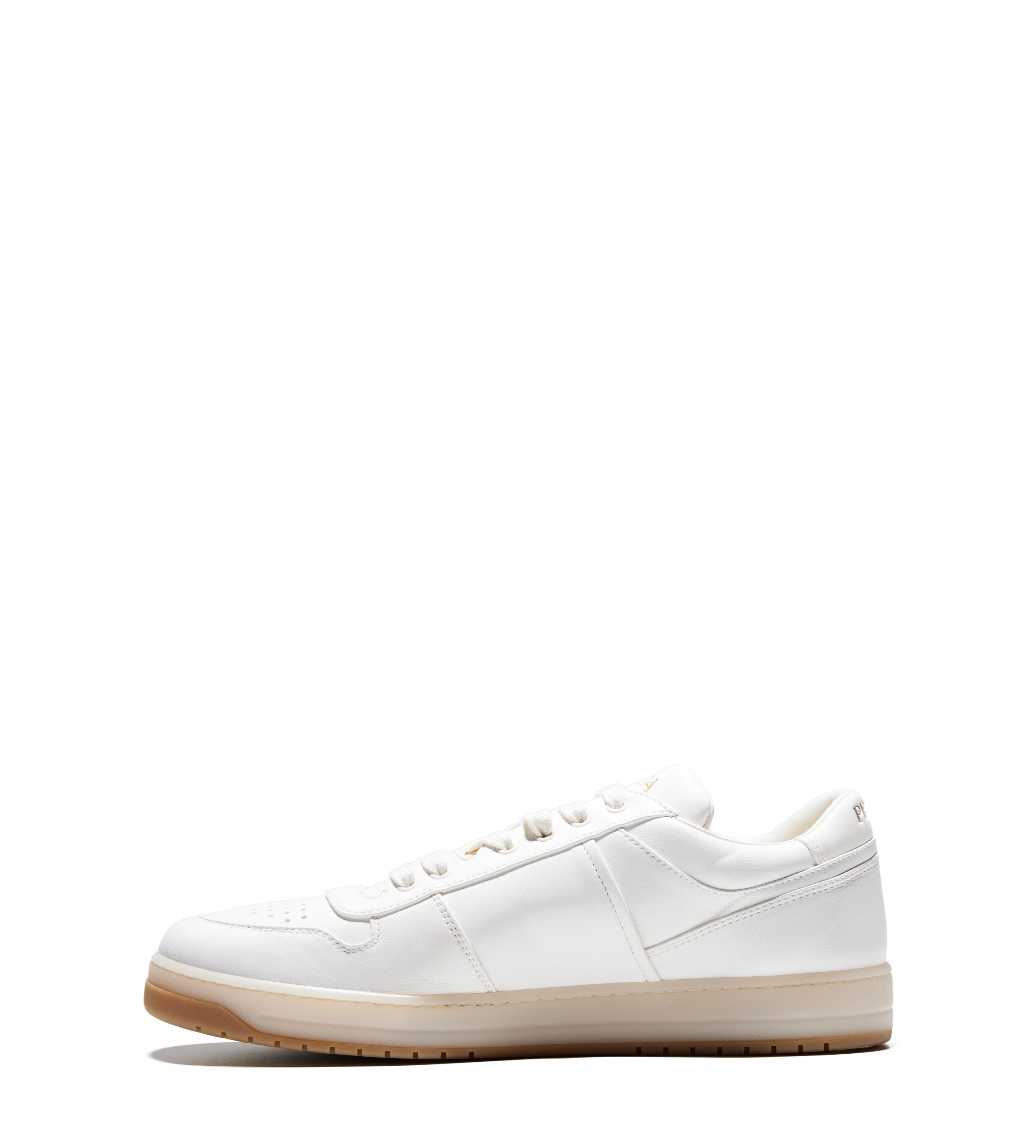 Downtown Low-top Sneaker Ivory