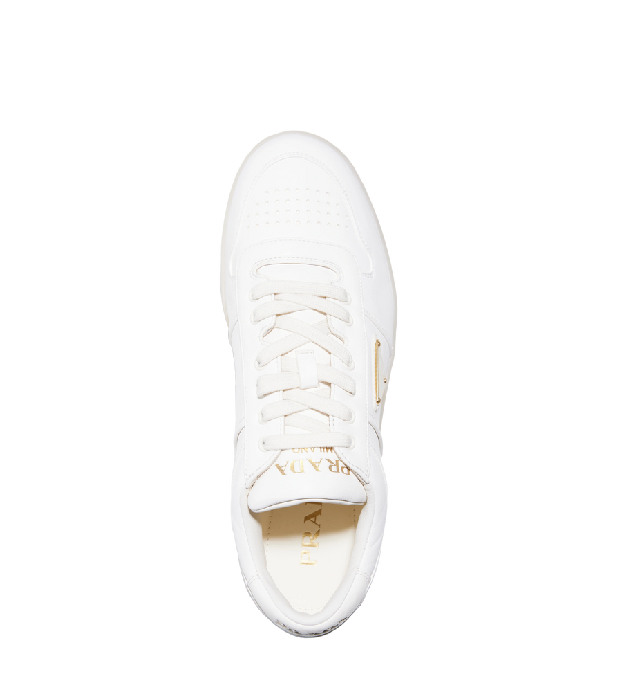 Downtown Low-top Sneaker Ivory