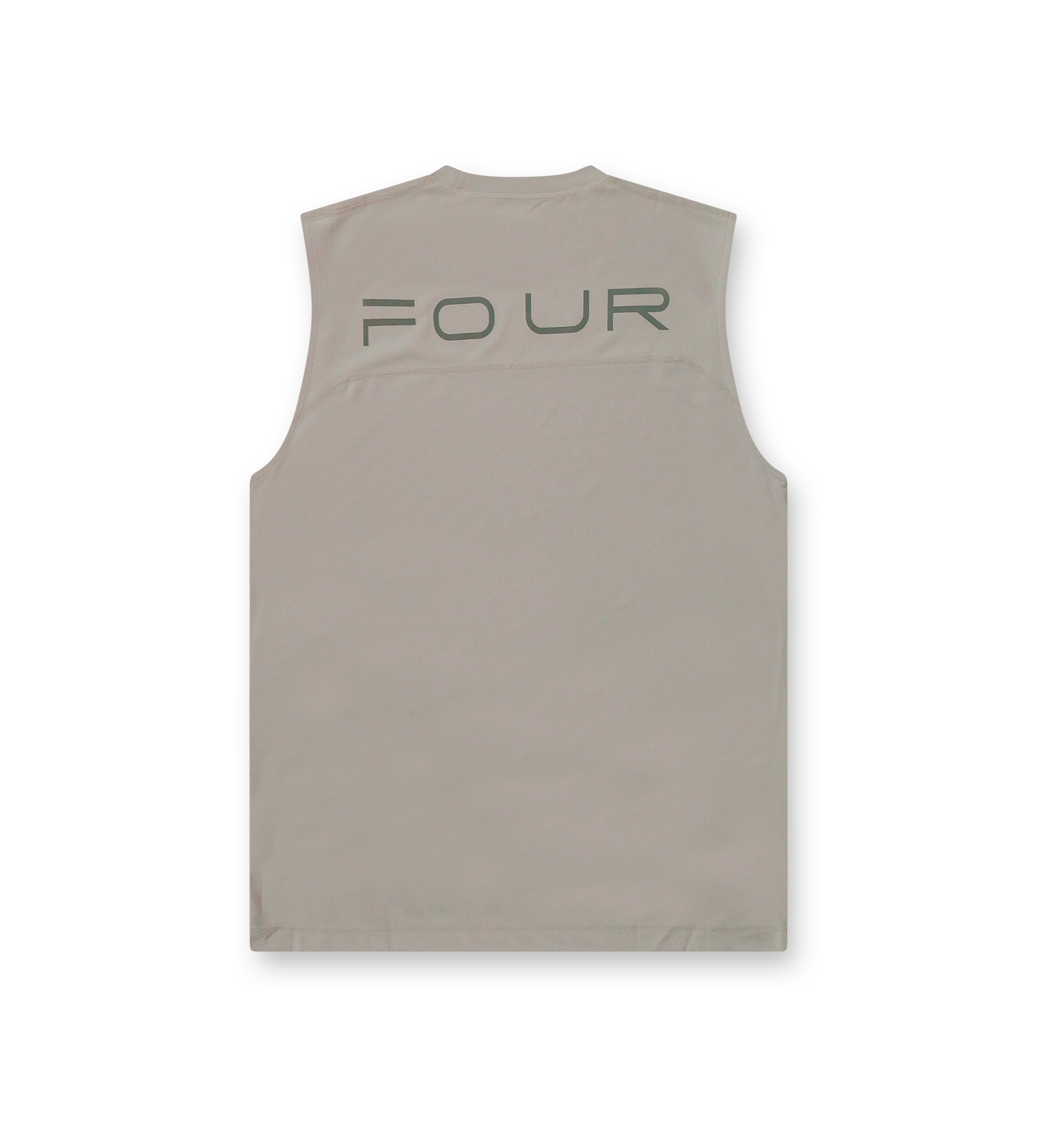 Sportswear Tanktop Sand