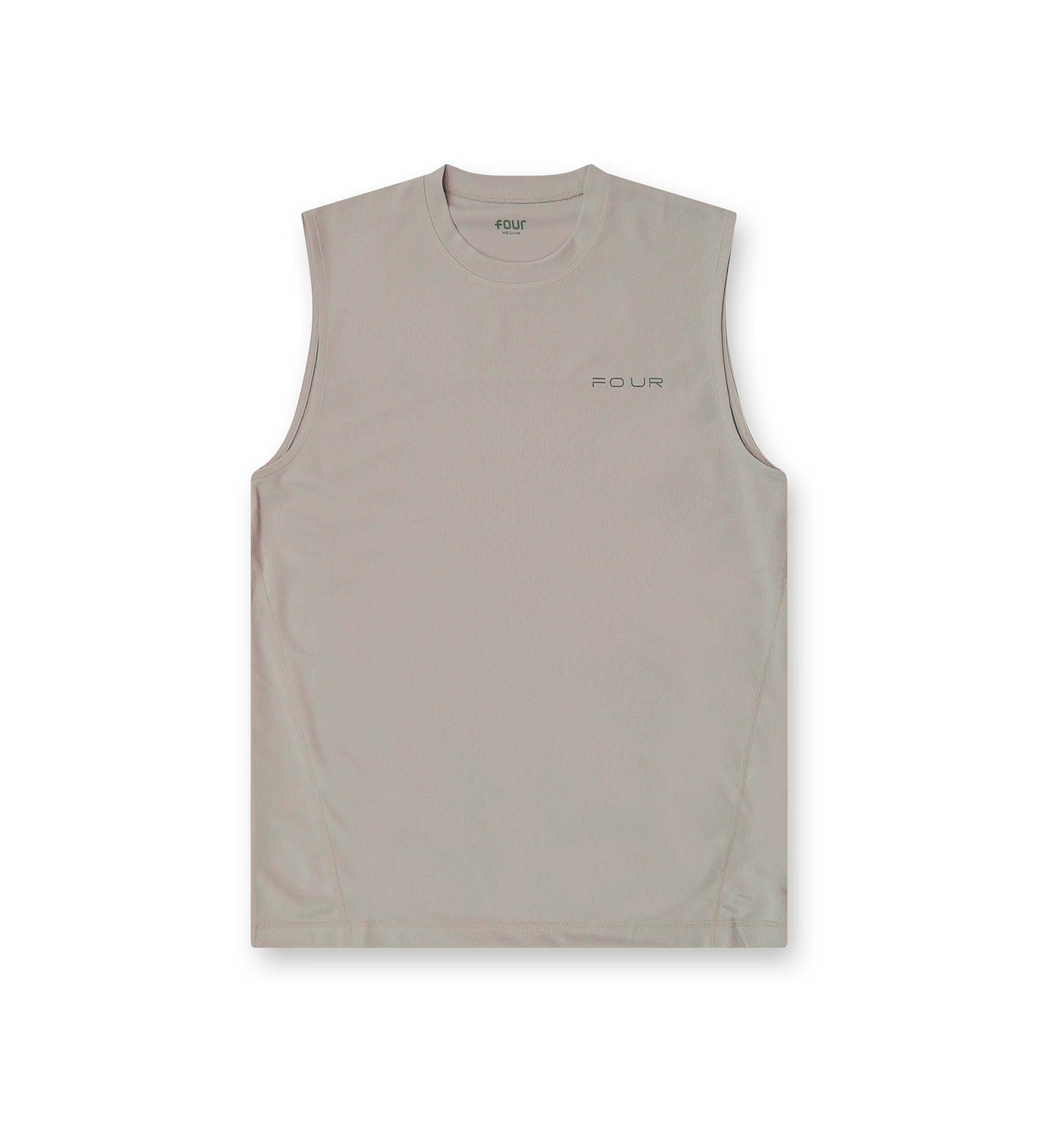 Sportswear Tanktop Sand