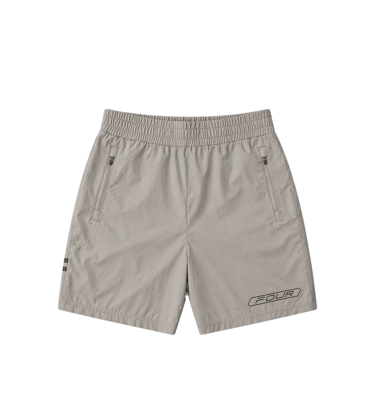 Sportswear Performance Logo Shorts Zand
