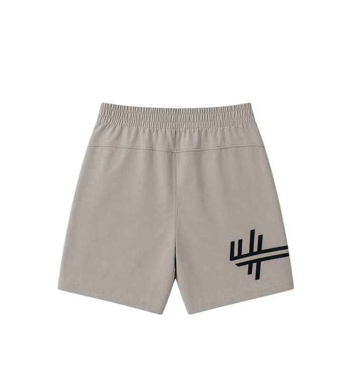 Sportswear Performance Logo Shorts Sand
