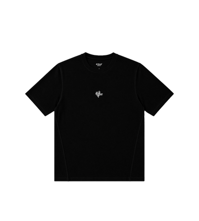 Sportswear Performance Logo T-shirt Zwart