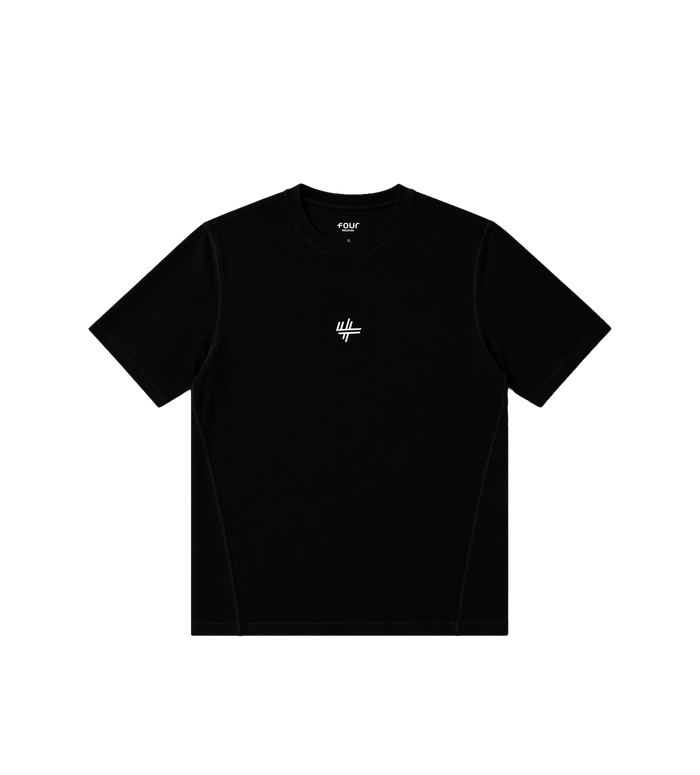 Sportswear Performance Logo T-shirt Black