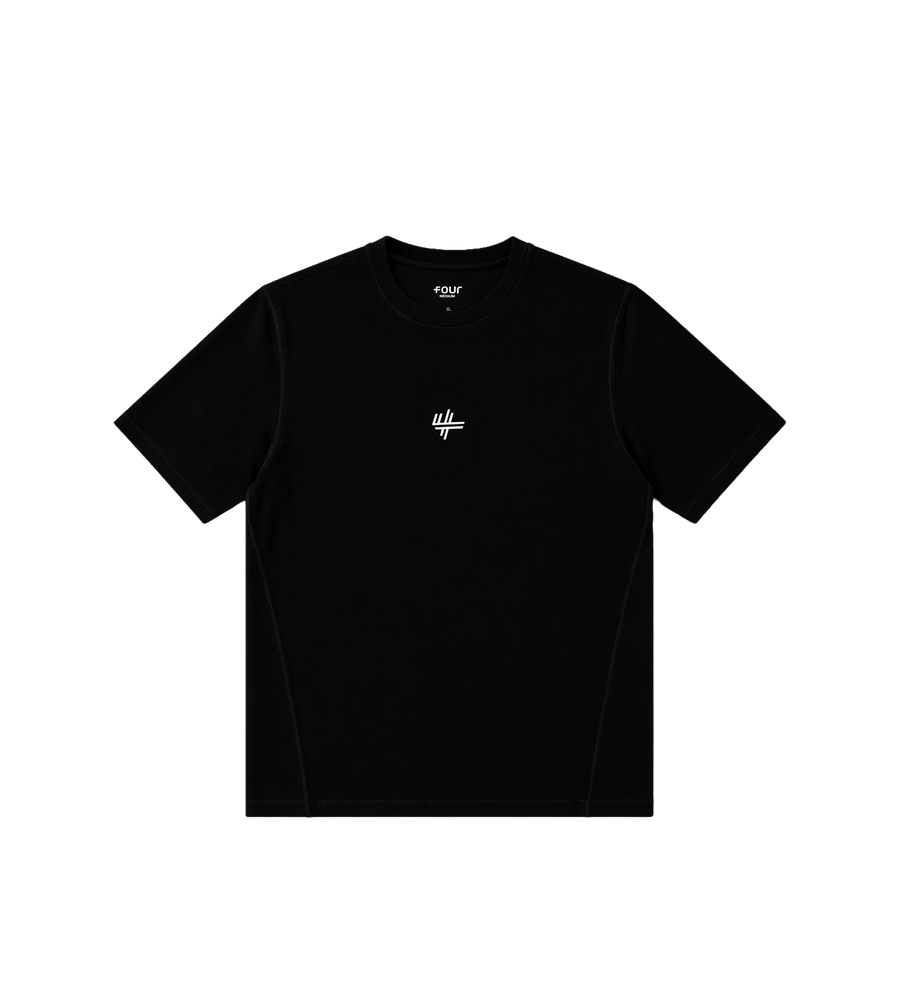 Sportswear Performance Logo T-shirt Black