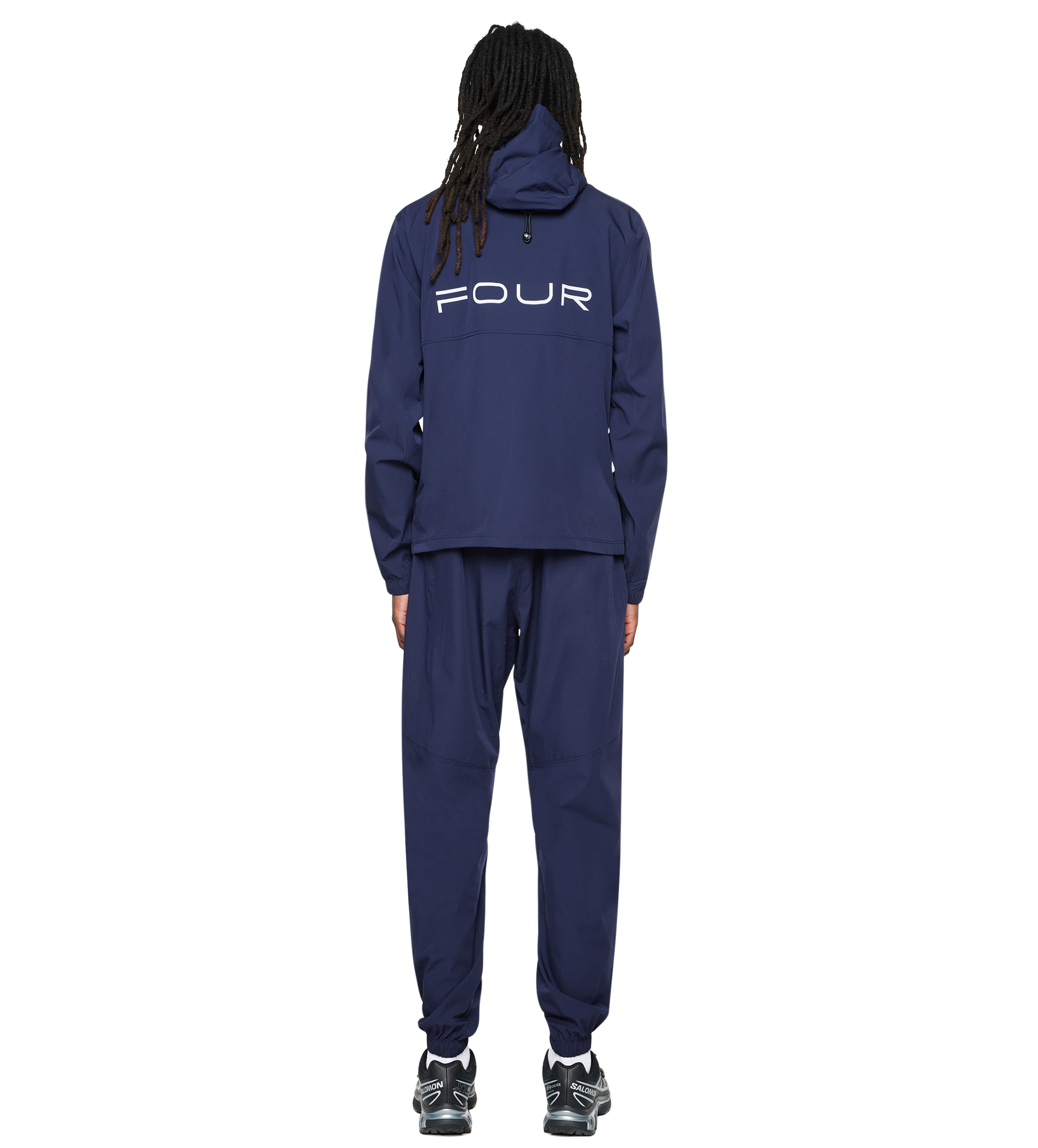 Sportswear Track Jacket Marine Blue