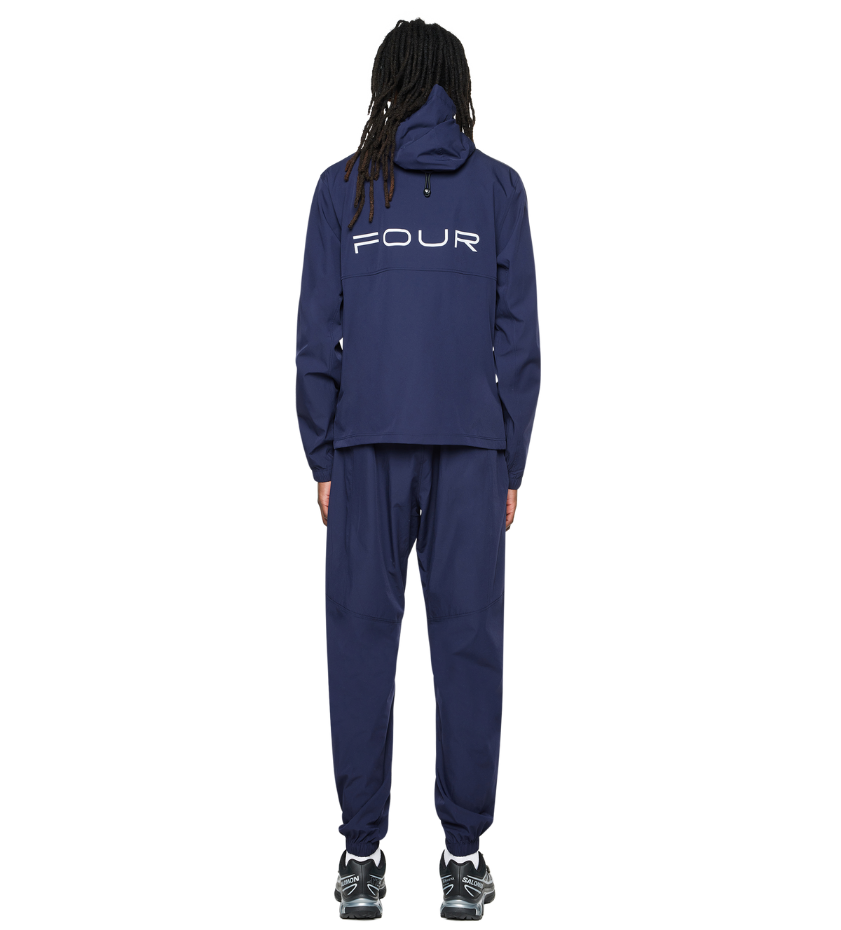 Sportswear Track Jacket Marine Blue