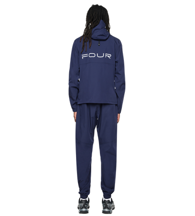 Sportswear Track Jacket Marine Blue