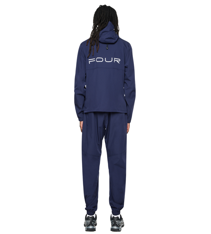 Sportswear Track Jacket Marine Blue