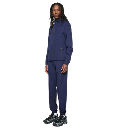 Sportswear Track Jacket Marine Blue