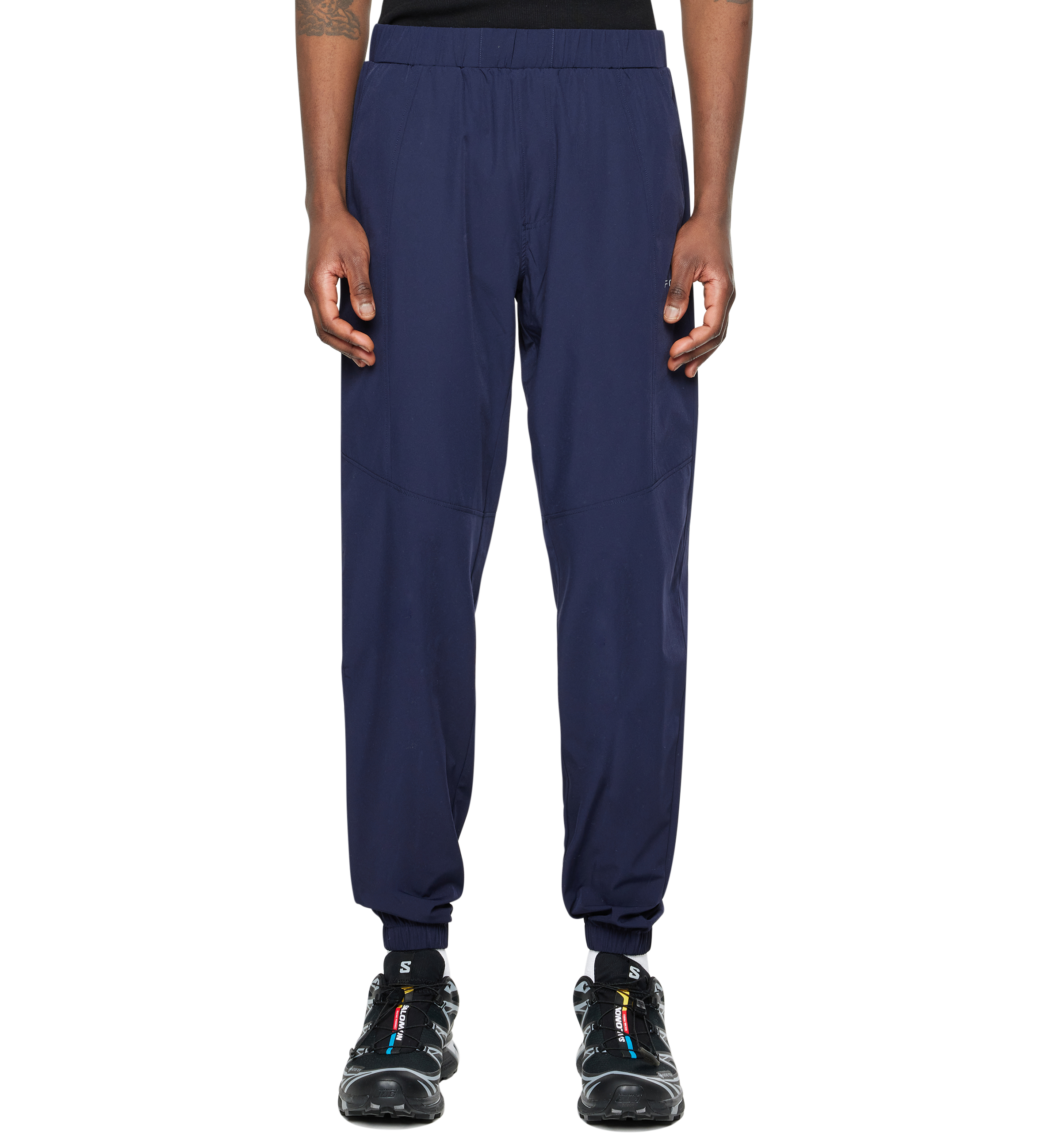 Sportswear Track Pants Marine Blue