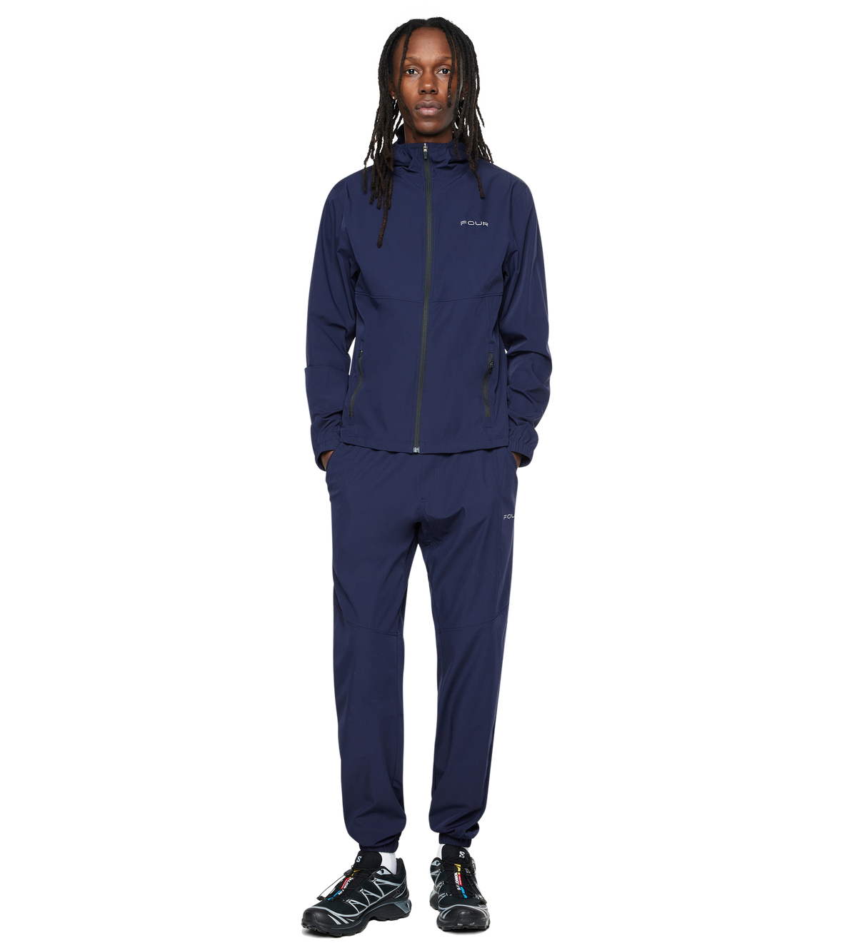 Sportswear Track Pants Marine Blue
