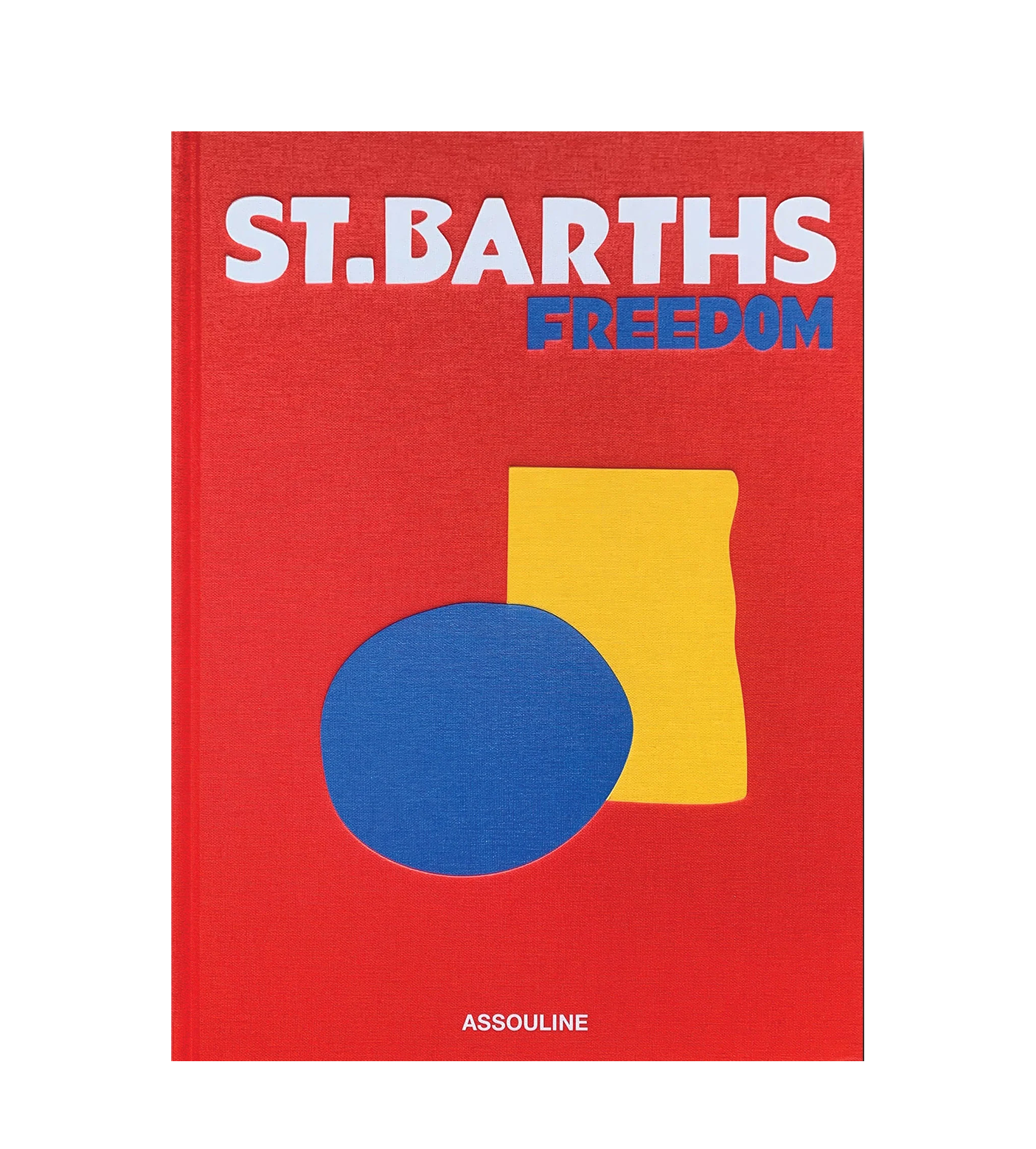 Assouline St. Barths Freedom
