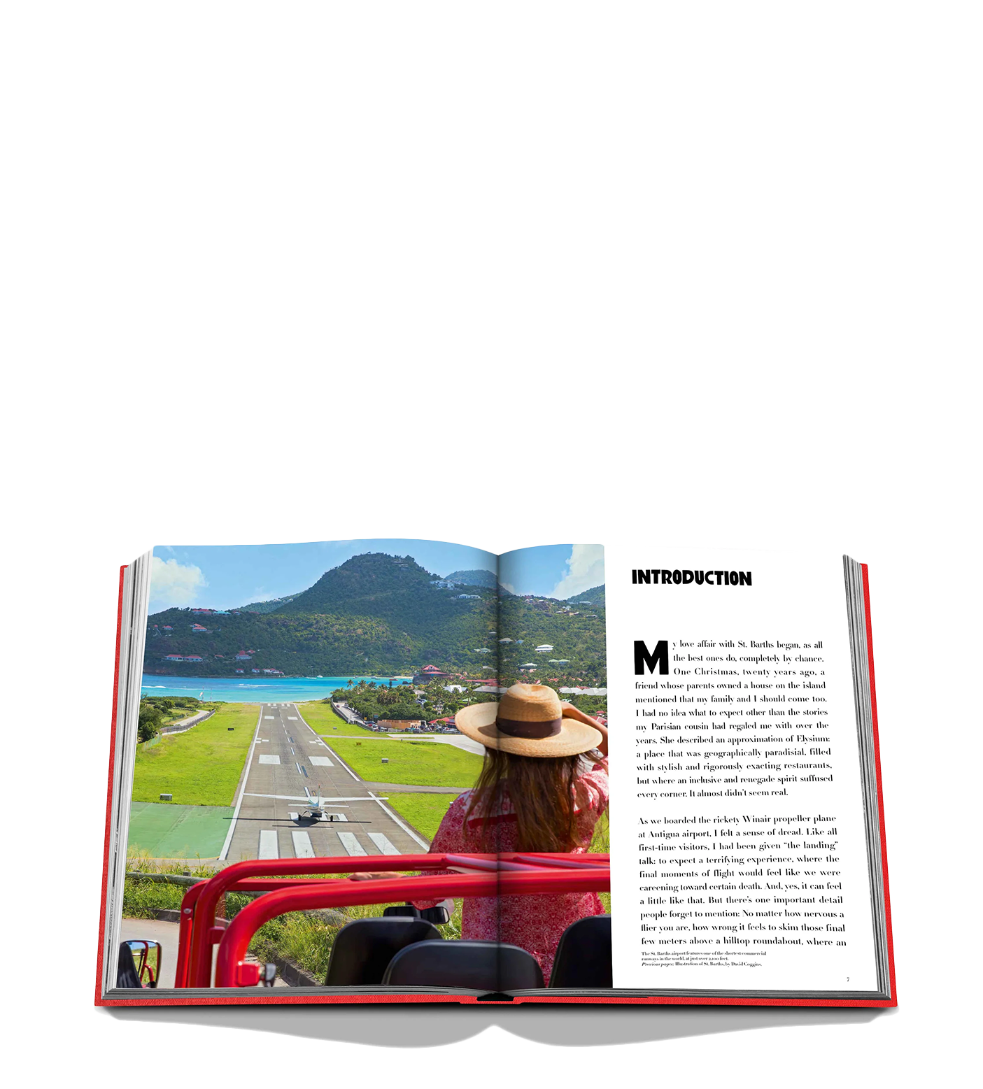 Assouline St. Barths Freedom