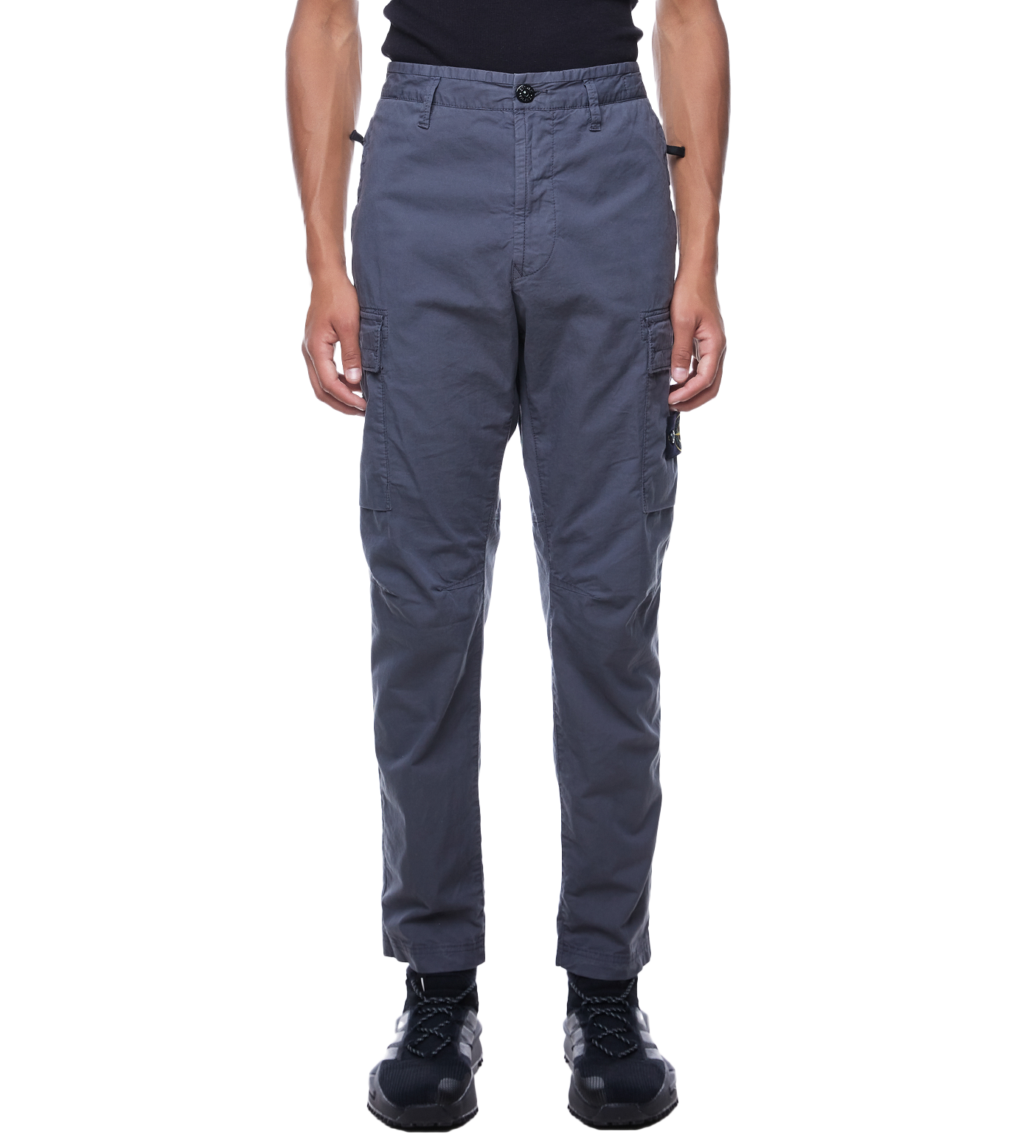Cargo Pants Grey