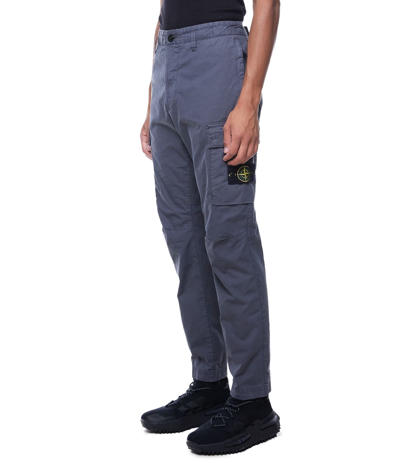 Cargo Pants Grey