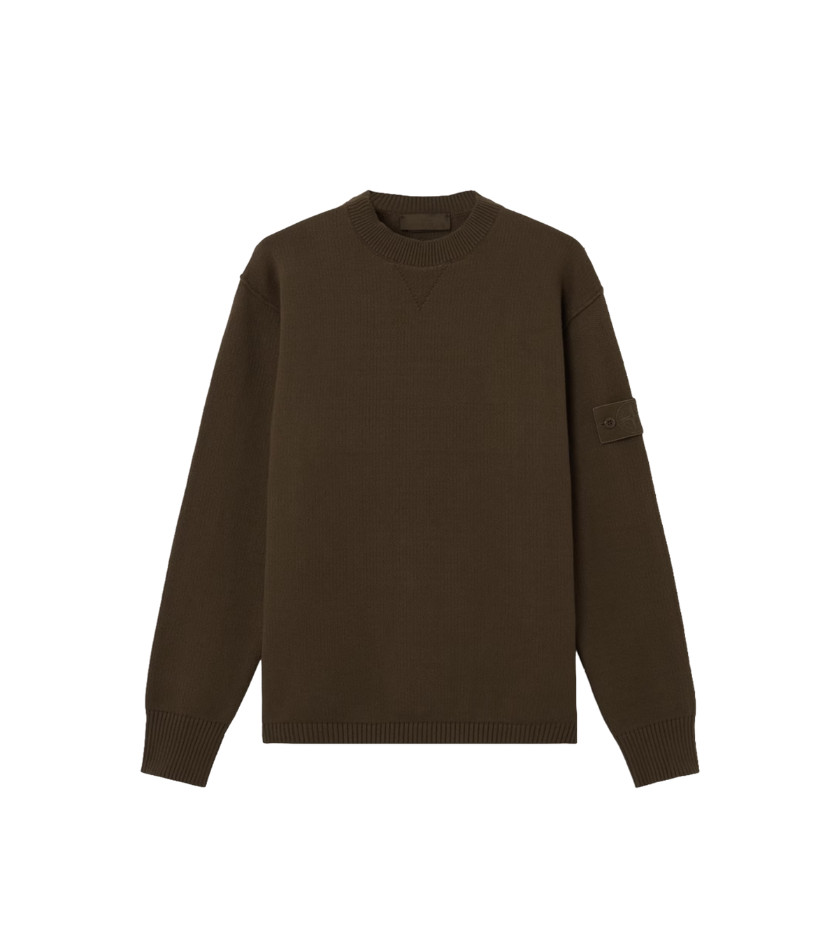 Crewneck Military Green