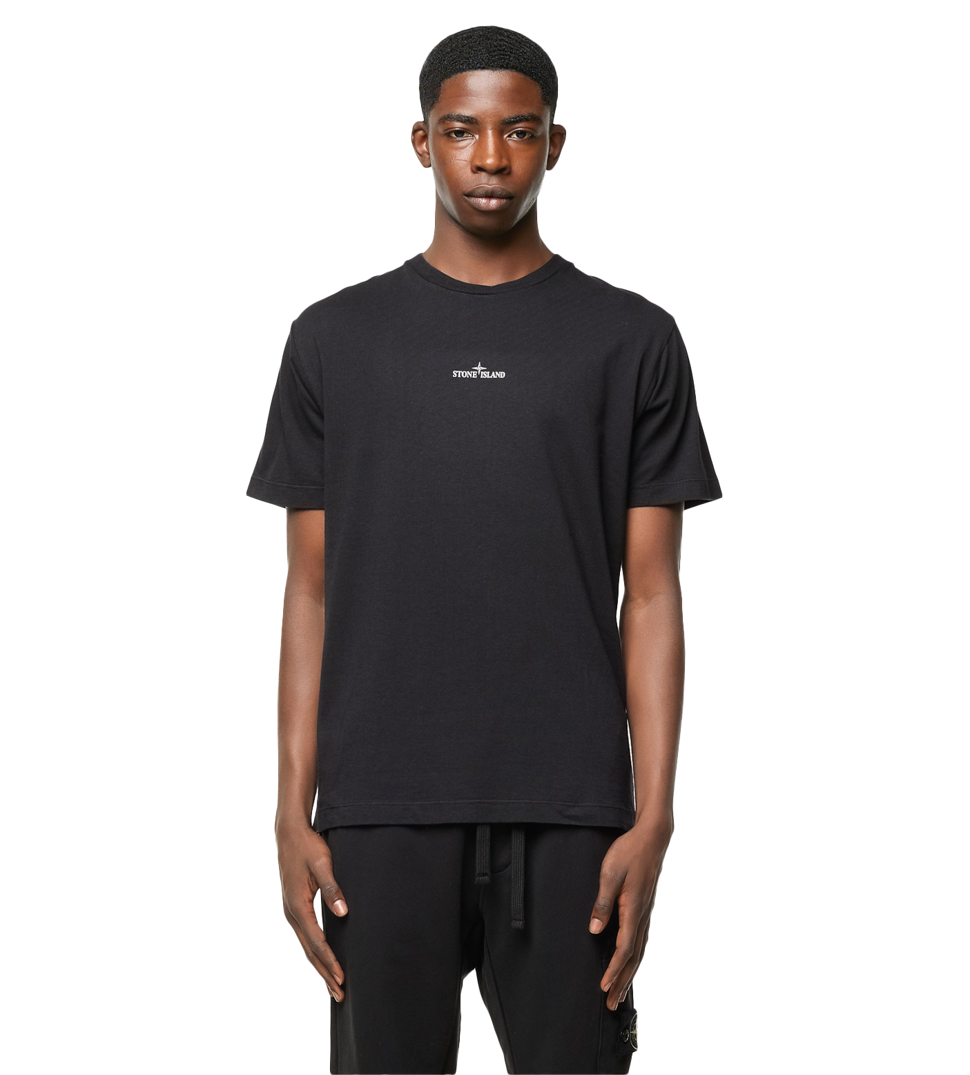 Graphic T-Shirt Black