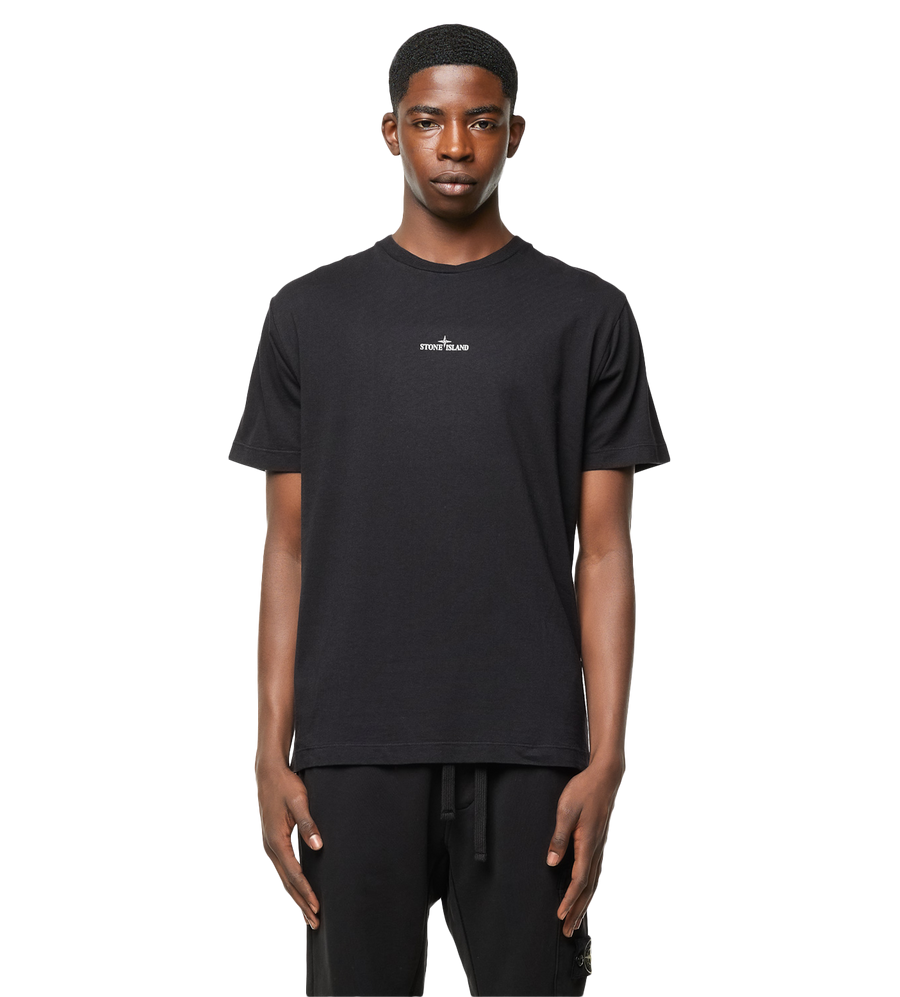Graphic T-Shirt Black