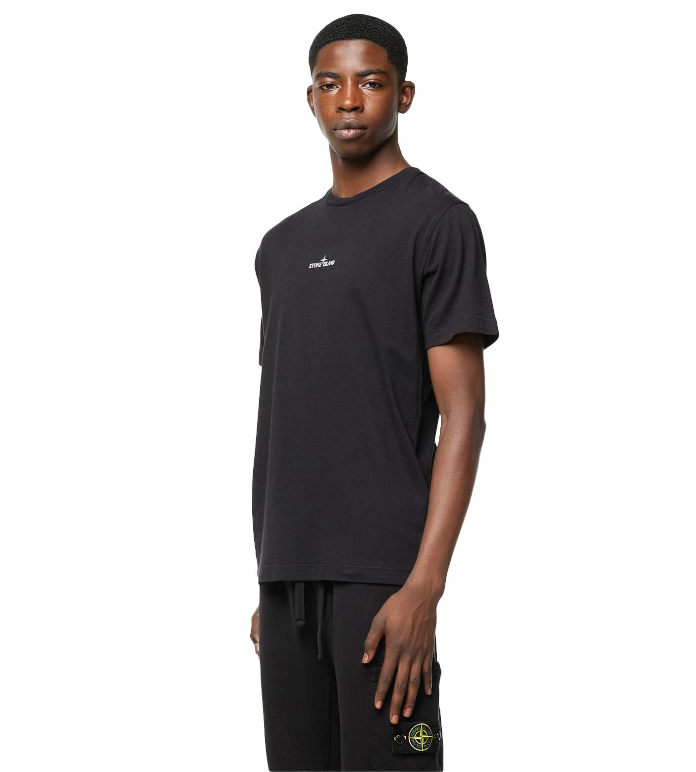 Graphic T-Shirt Black