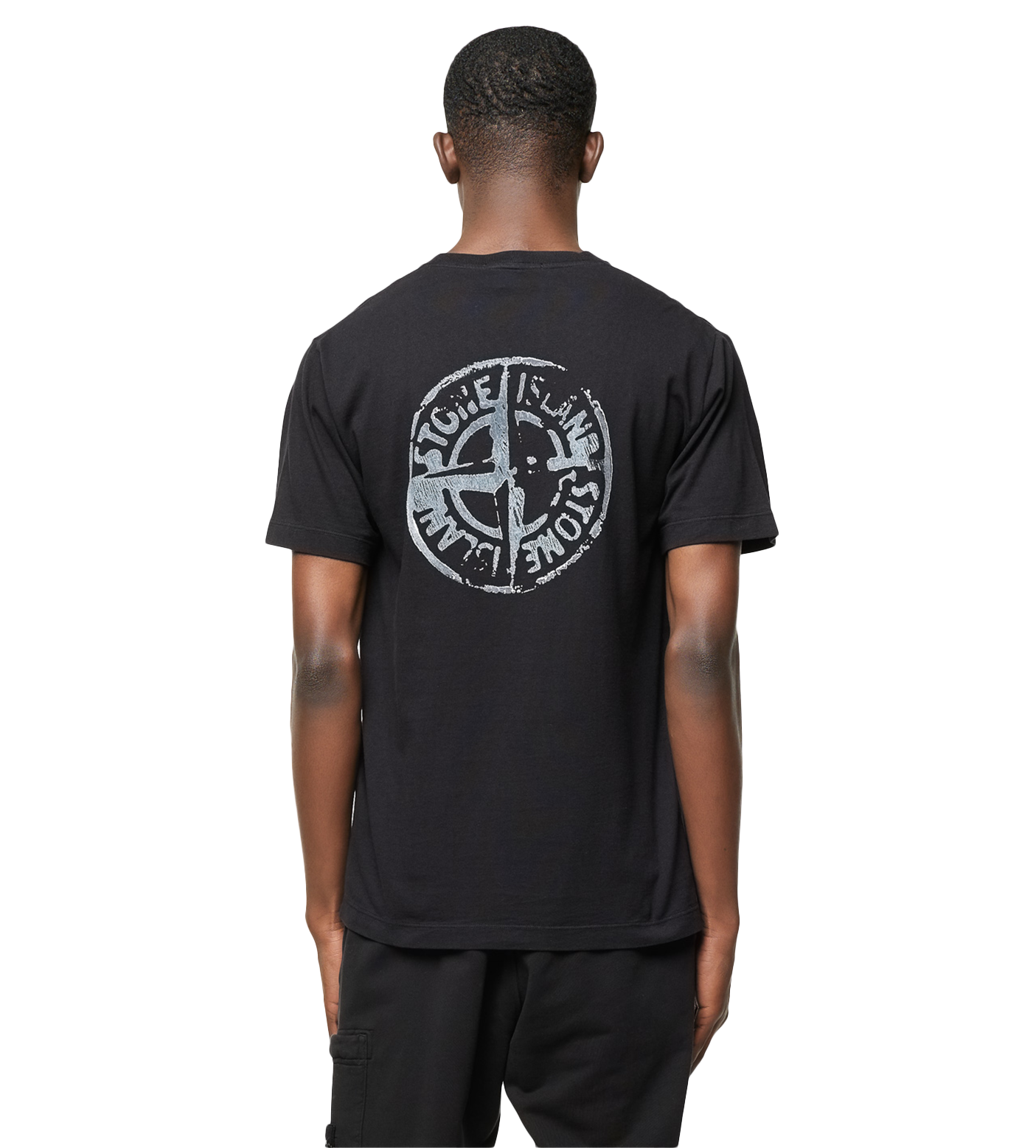 Graphic T-Shirt Black