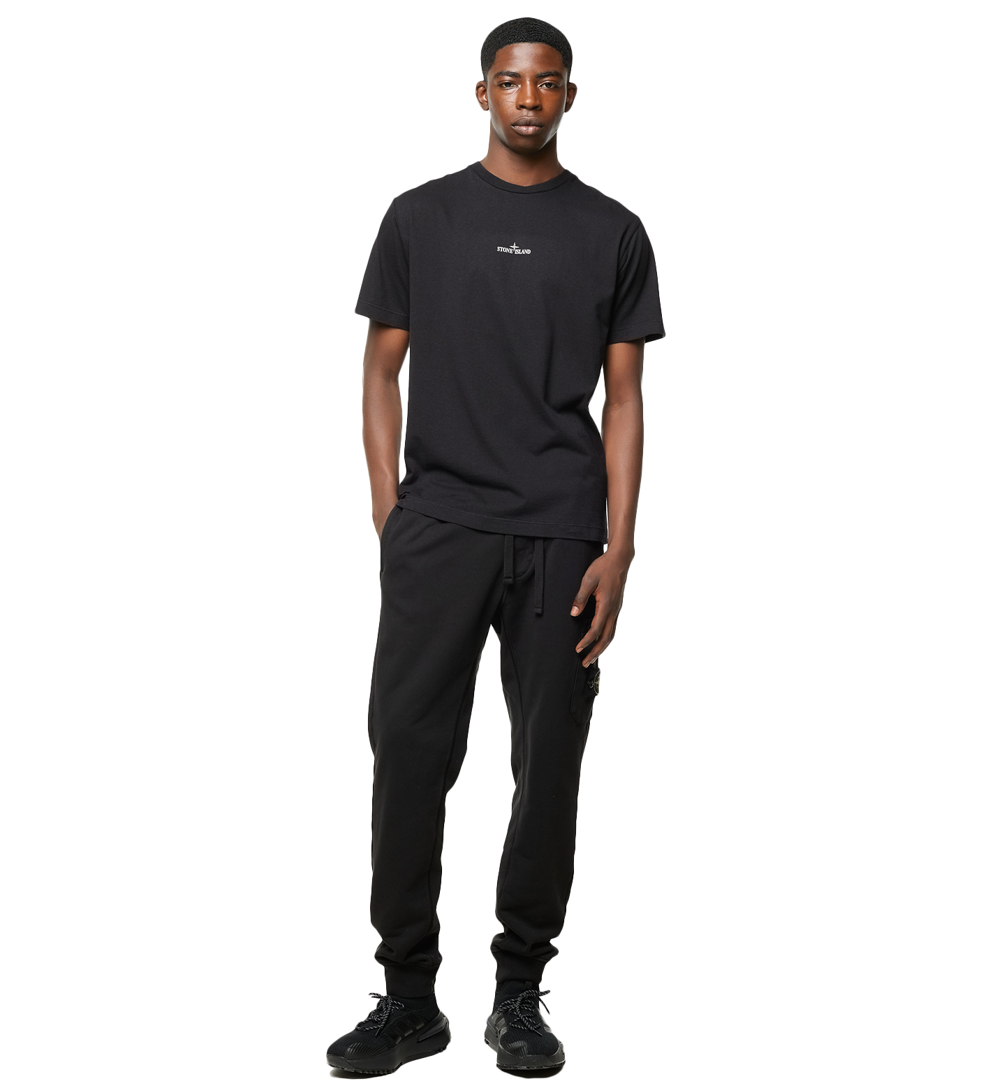 Graphic T-Shirt Black