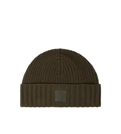 Beanie Military Green