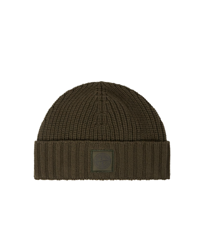 Beanie Military Green