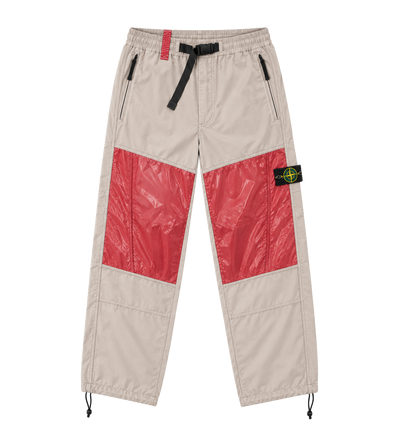 Technical Panel Trousers Grey